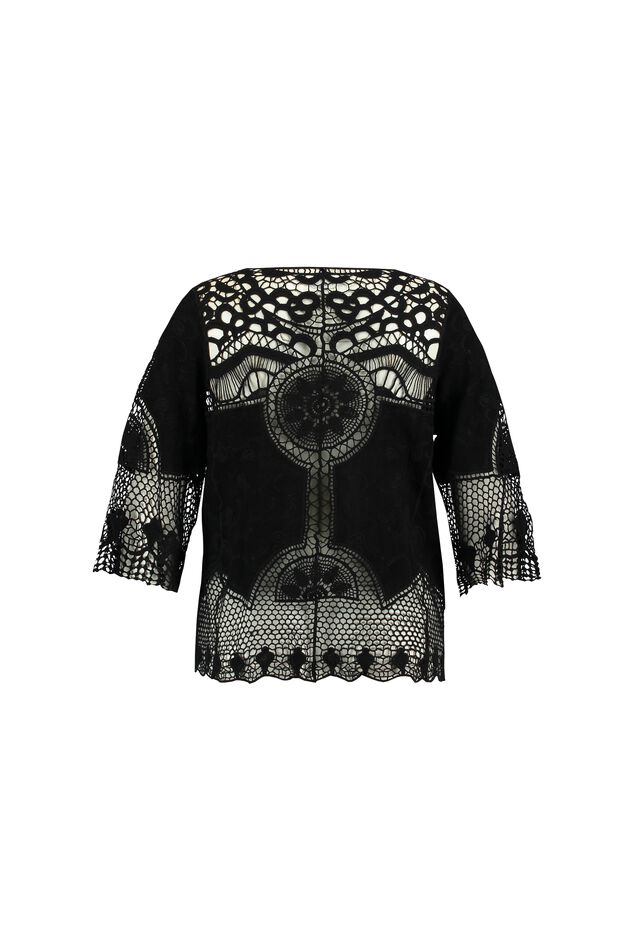 Crochet top image number 3
