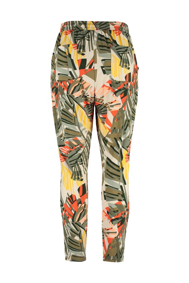 Losvallende broek image number 3