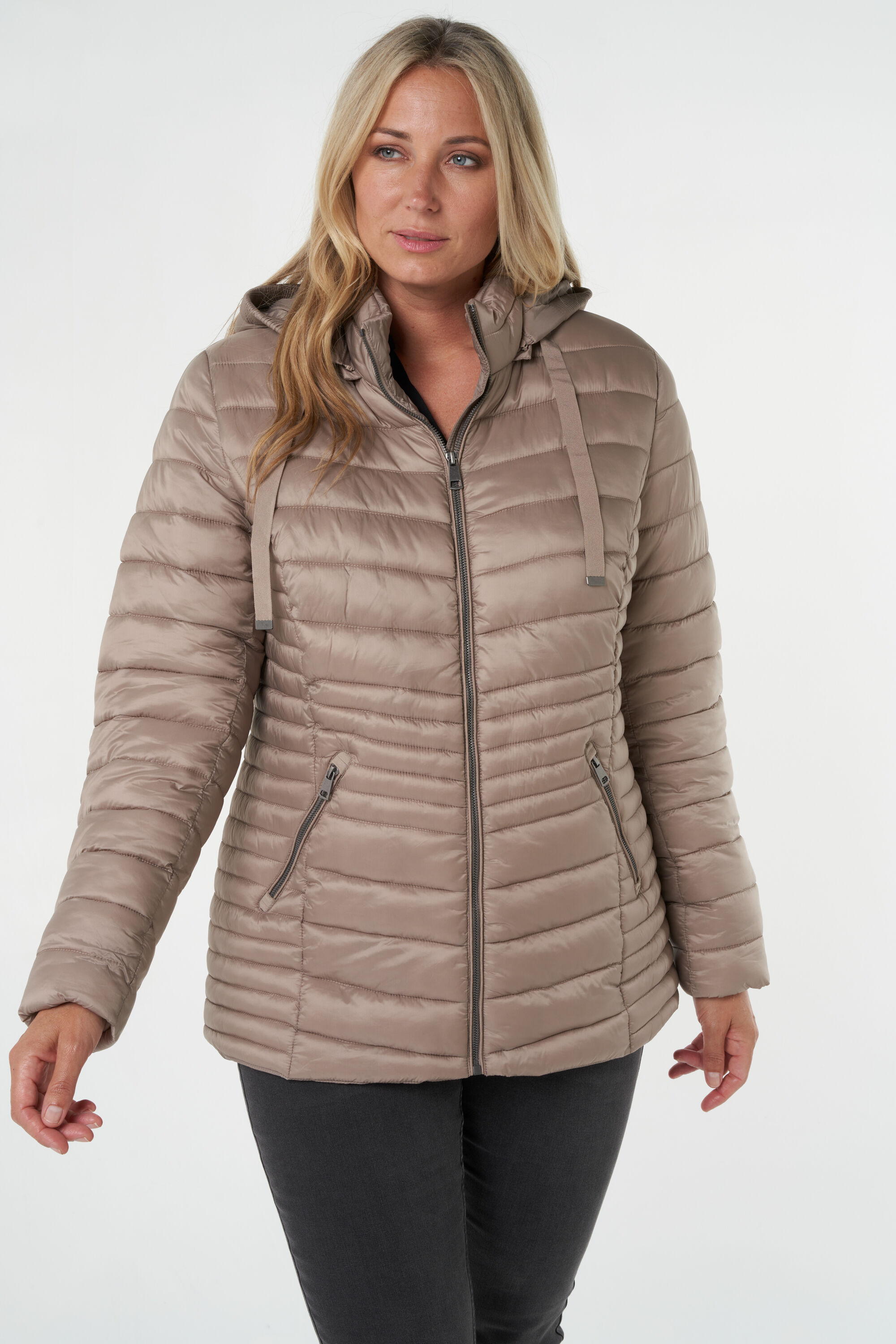 Gewatteerde jas image number 6