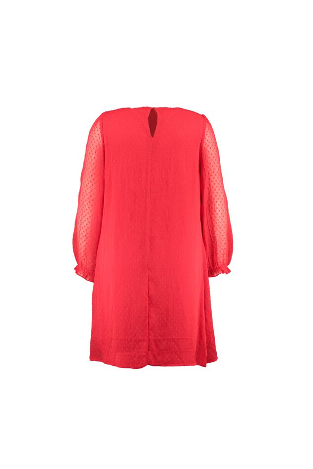 Voile jurkje image number 3