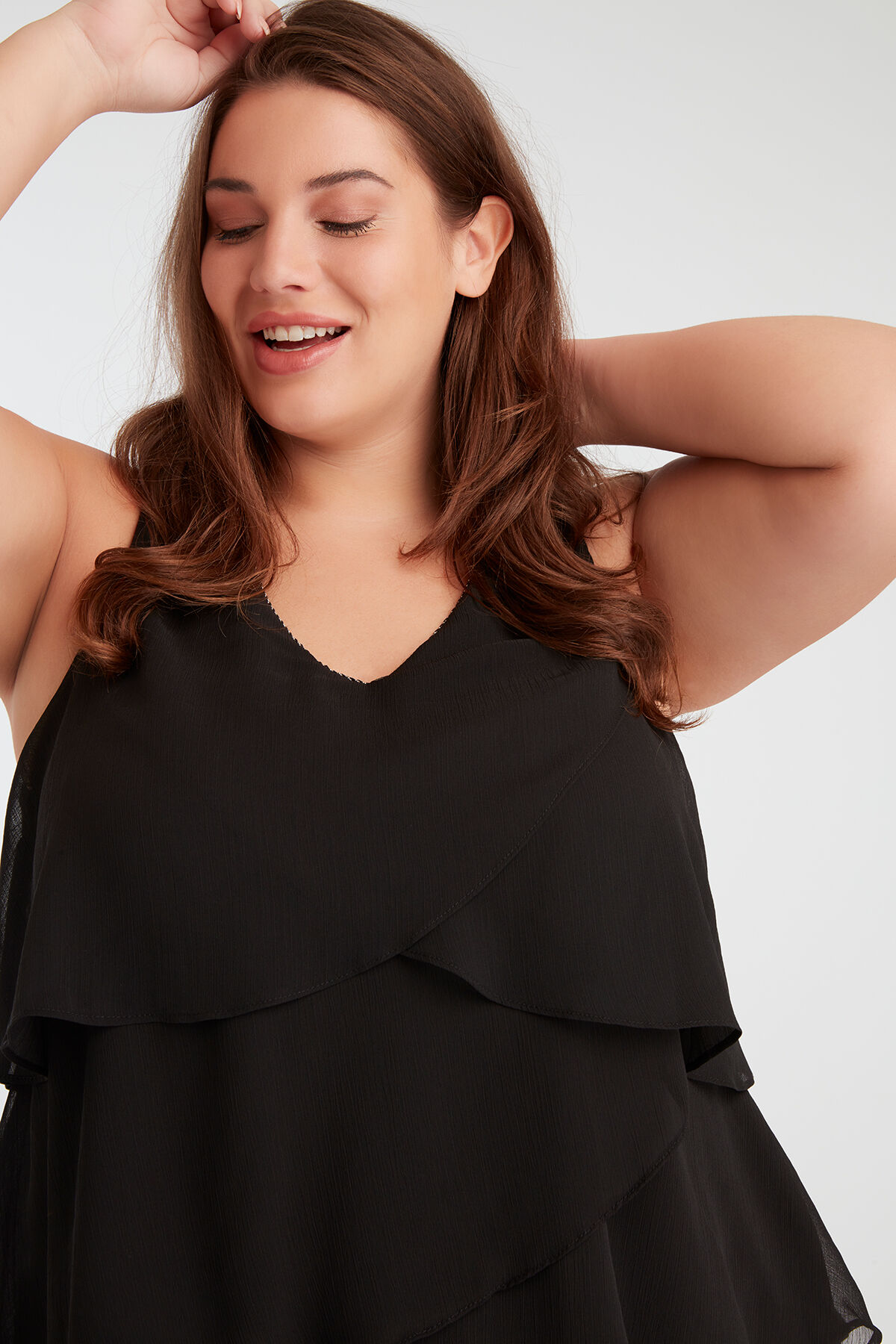 Volant jurkje image number 4