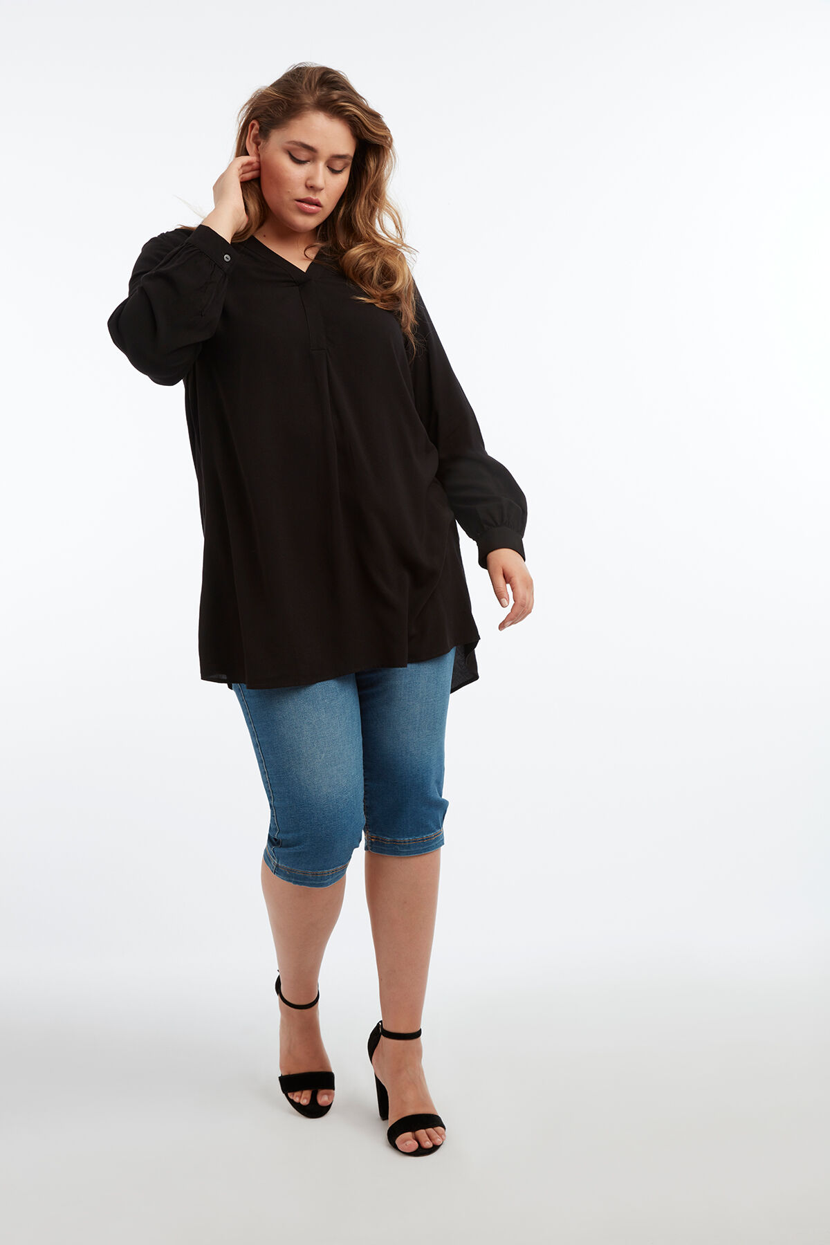 Tuniekblouse image number 3