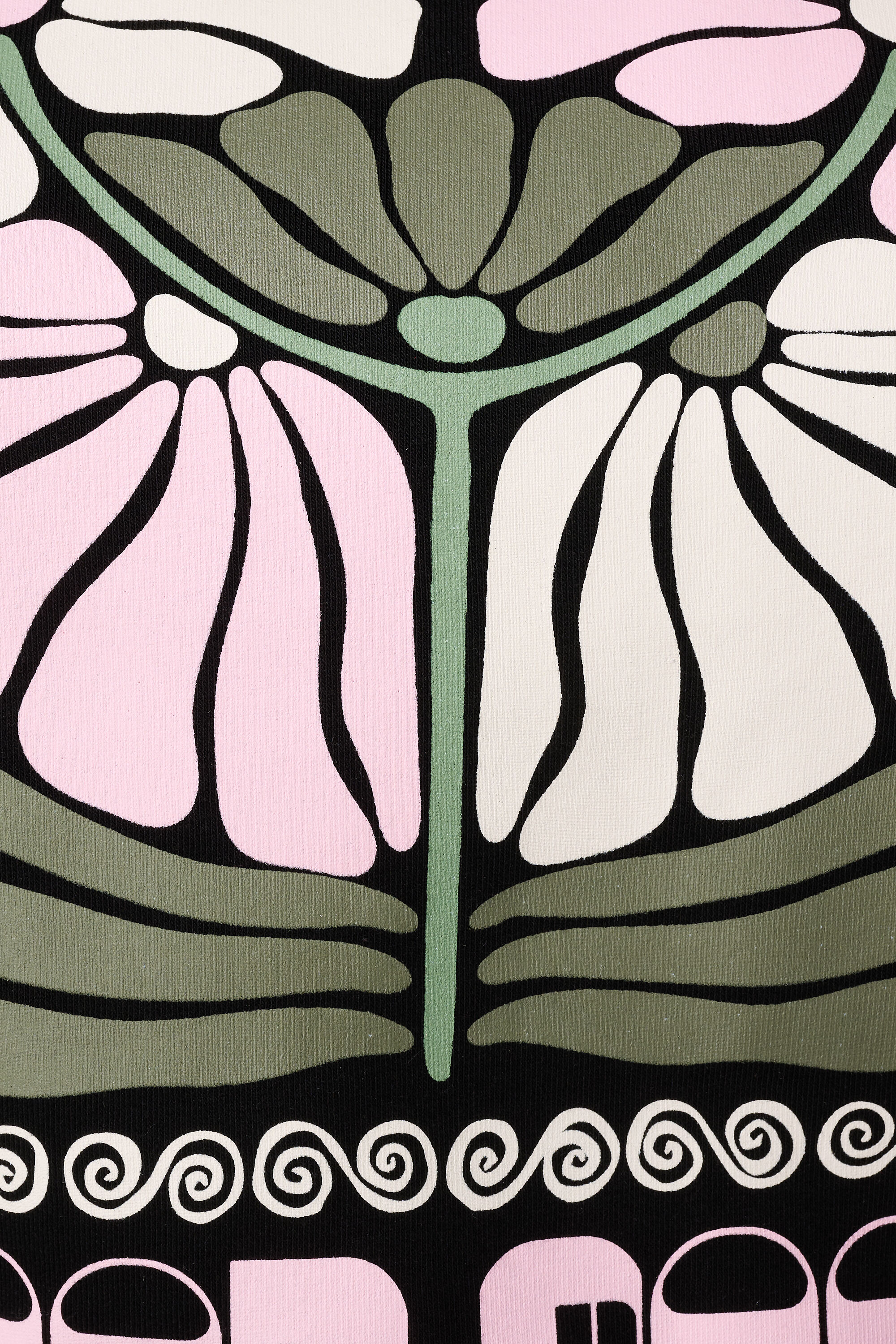 Sweater met print image number 6