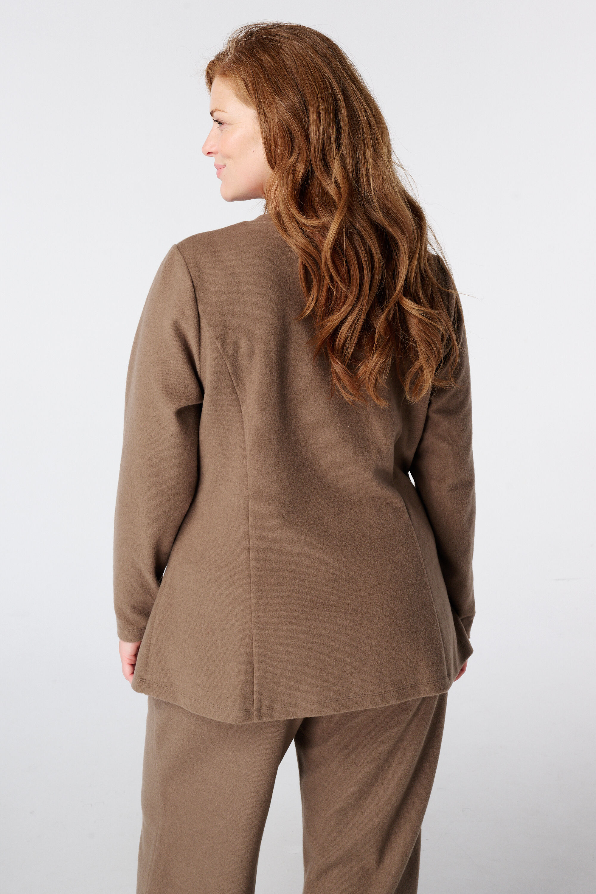 Top met peplum image number 3