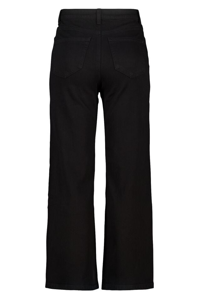 Wide leg jeans IVY image number 2