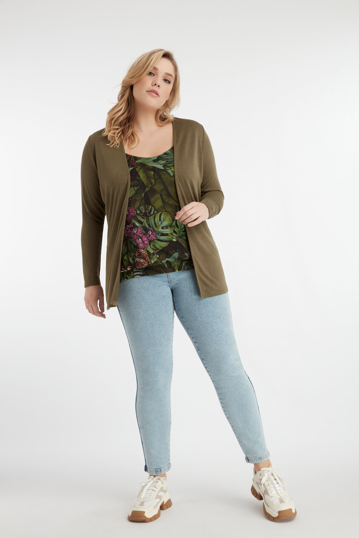 Openvallend vest image number 5