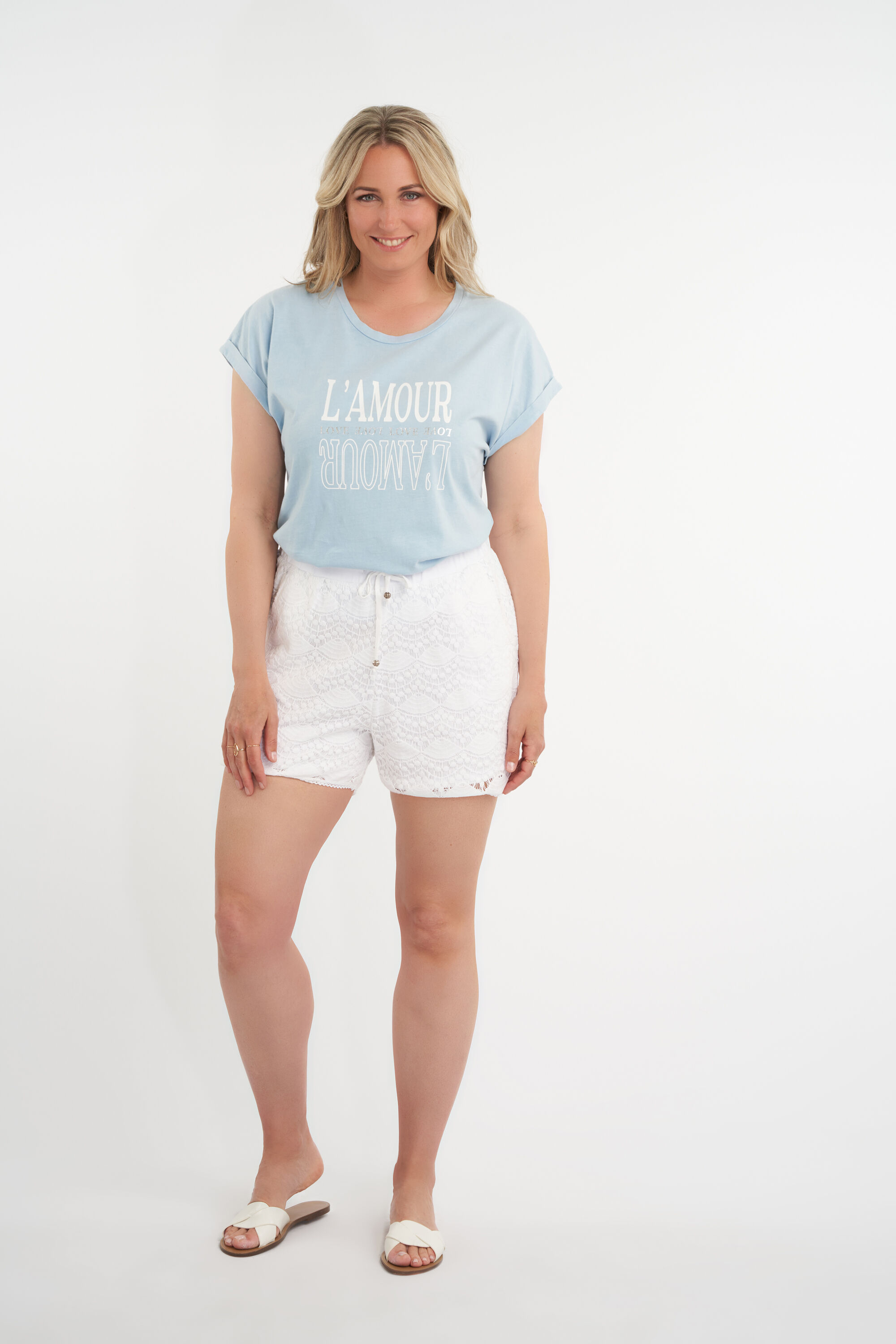 Short van kant image number 4