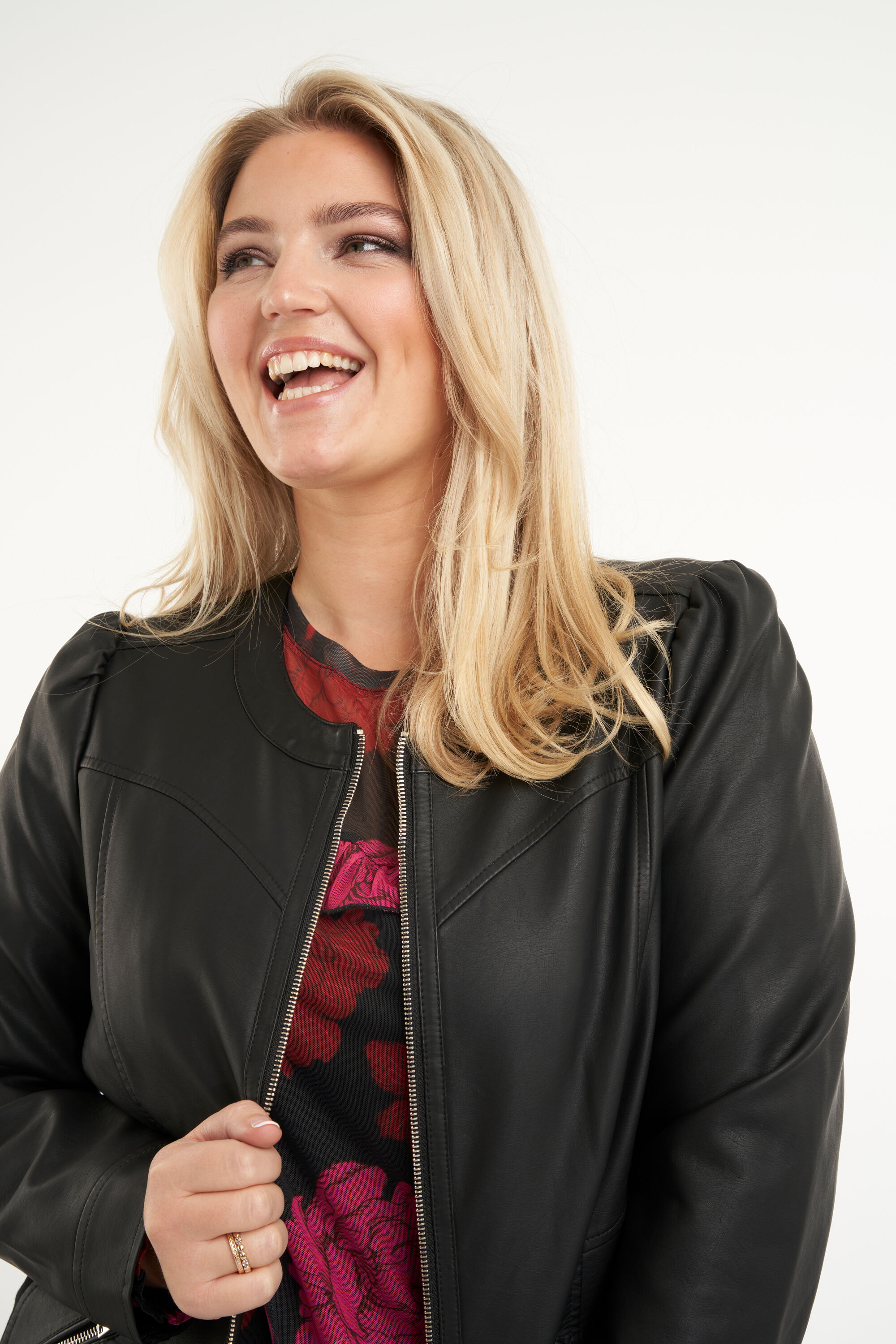 Imitatieleren bikerjack image number 4