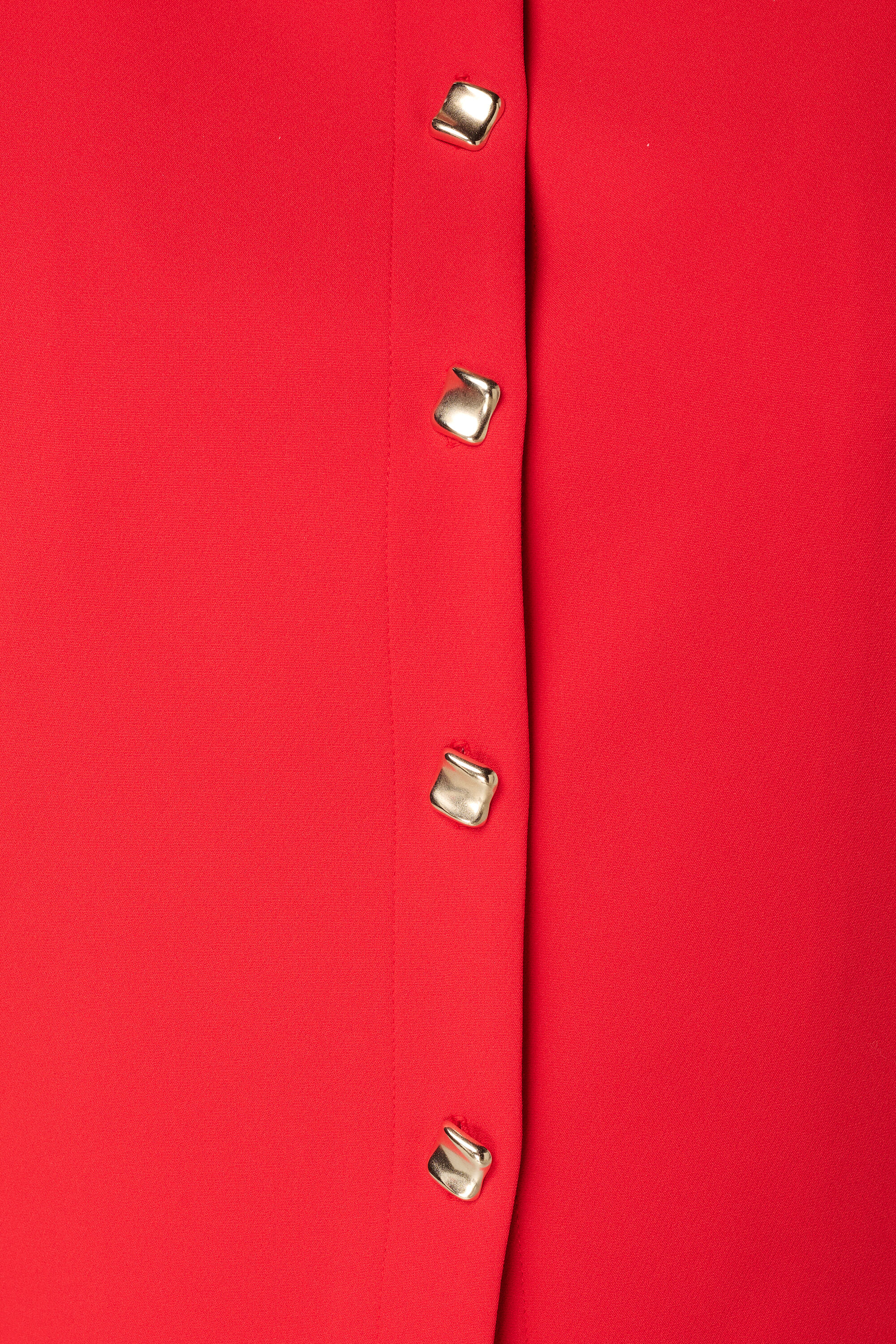 Blazer met korte pofmouw image number 6