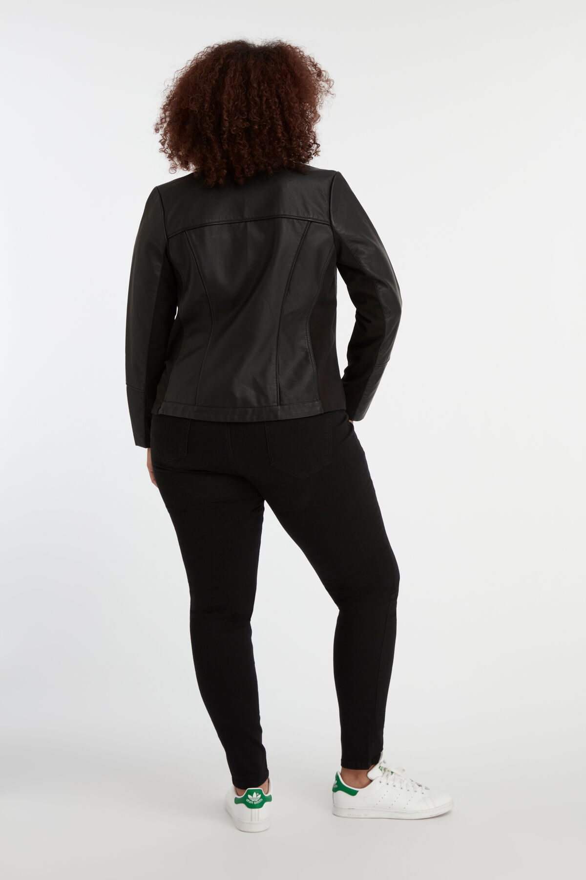 Jasje van PU leer image number 3