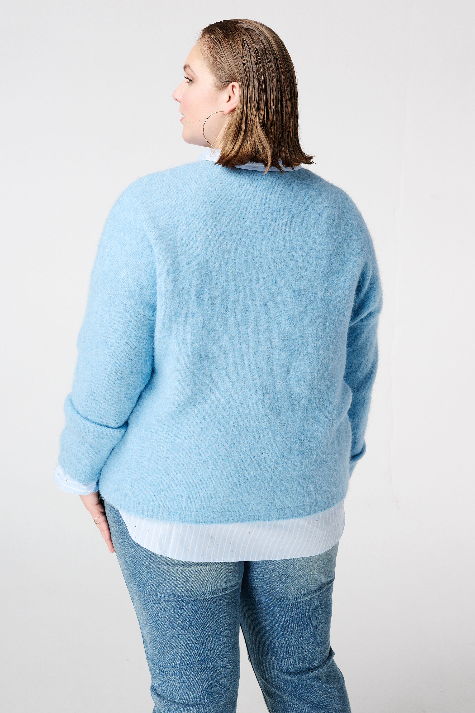 Gebreide trui image number 3