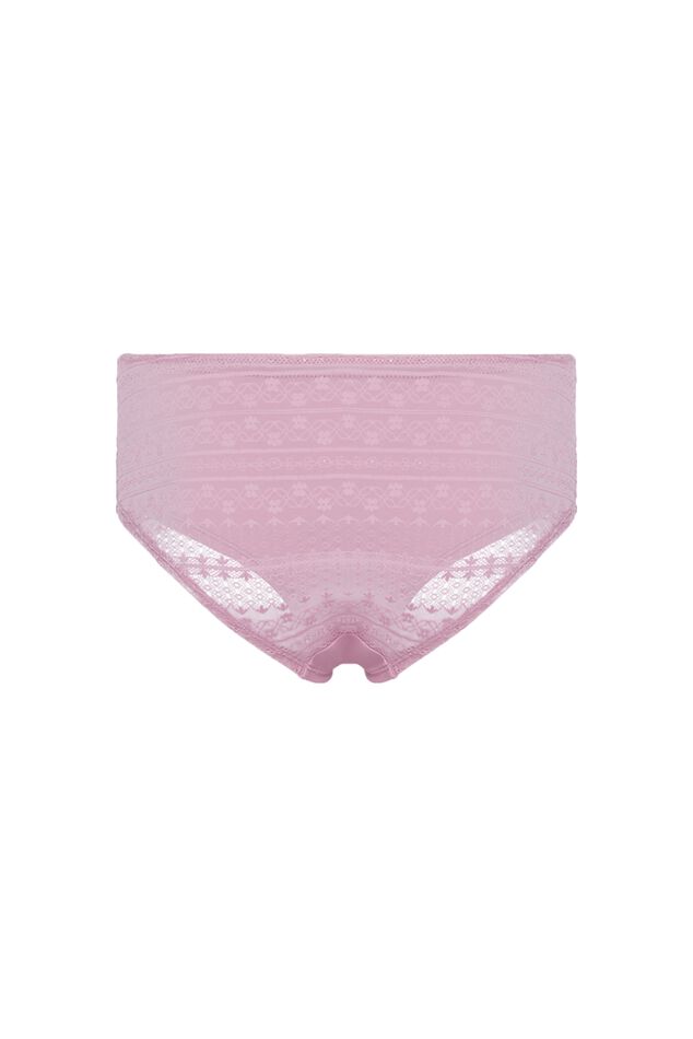 Short met kanten achterkant - Fabulous image number 1