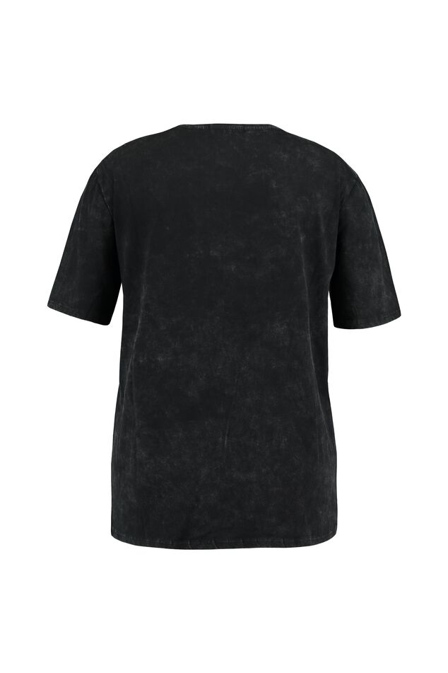 T-shirt met printopdruk image number 2