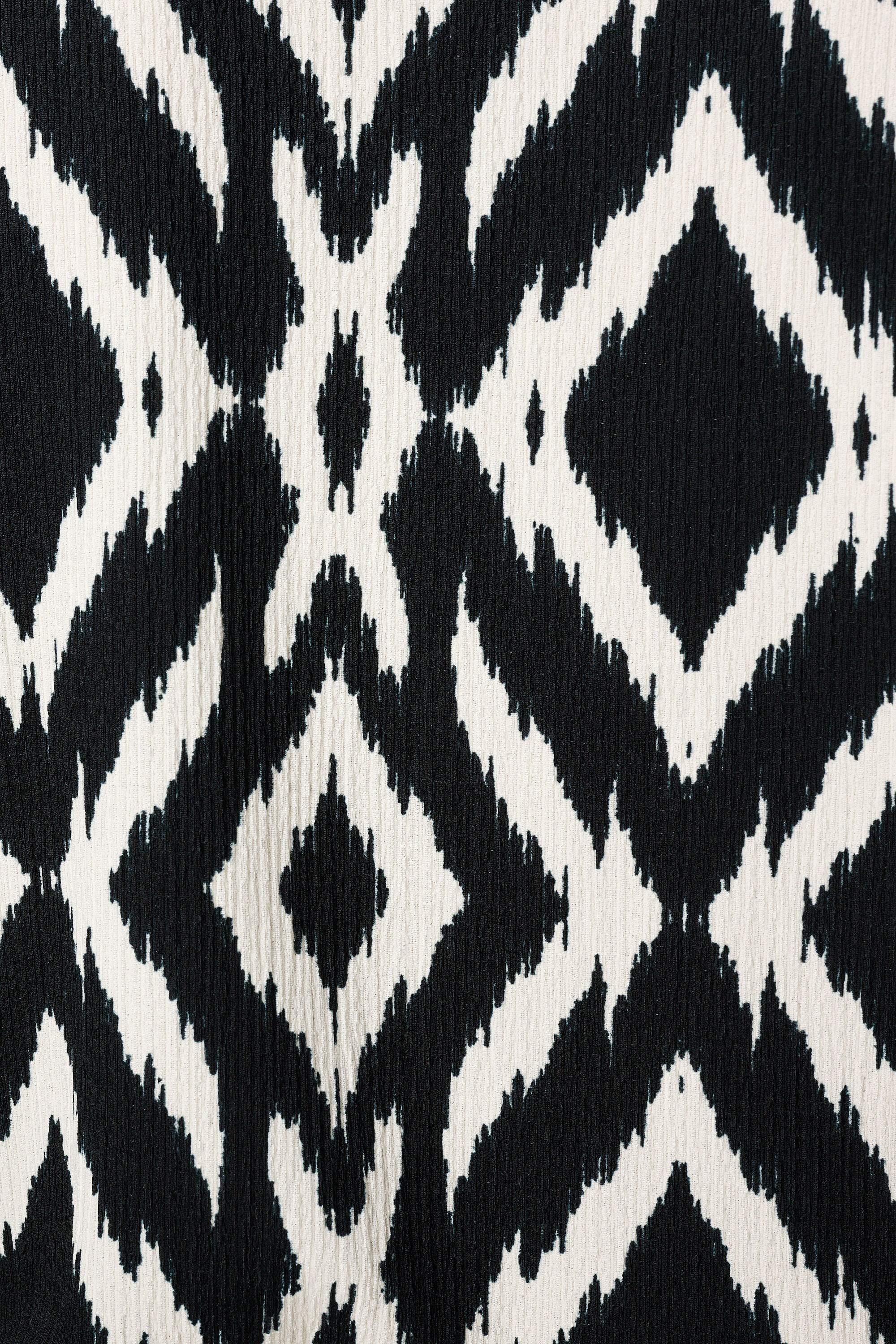 Top met print image number 6