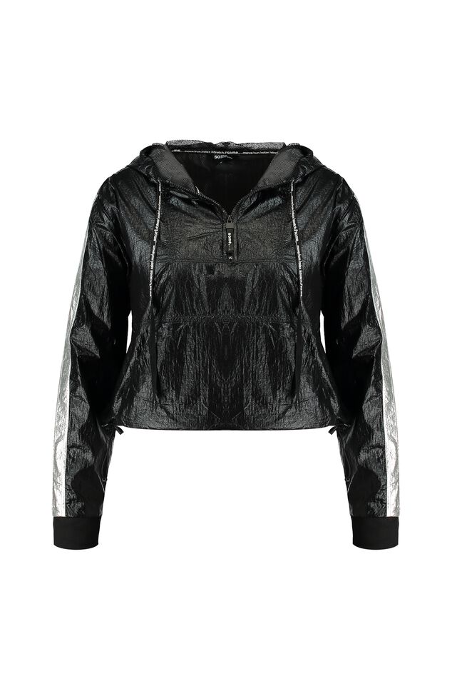 Kort anorak jasje  image number 1