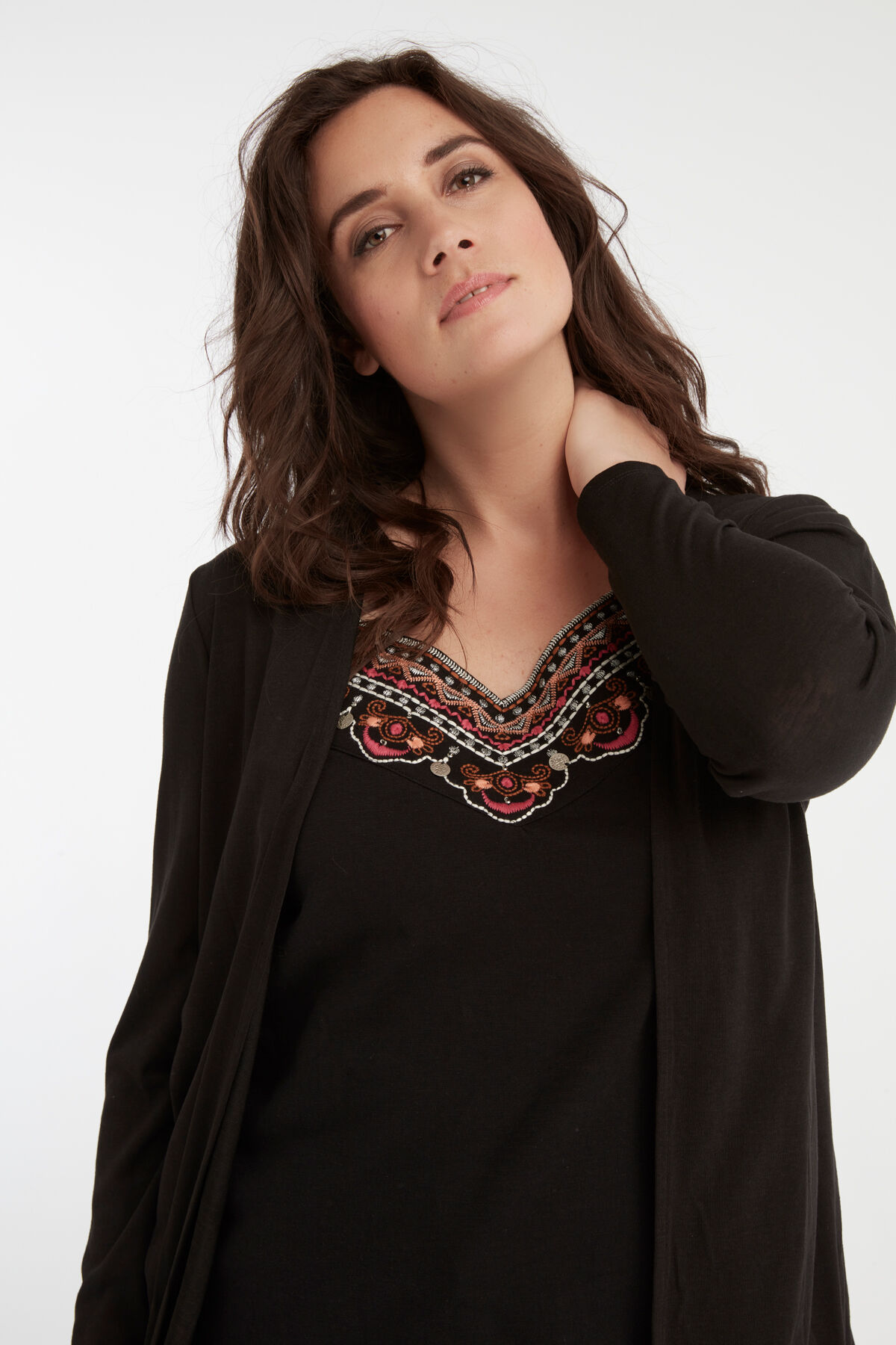 Openvallend vest image number 5