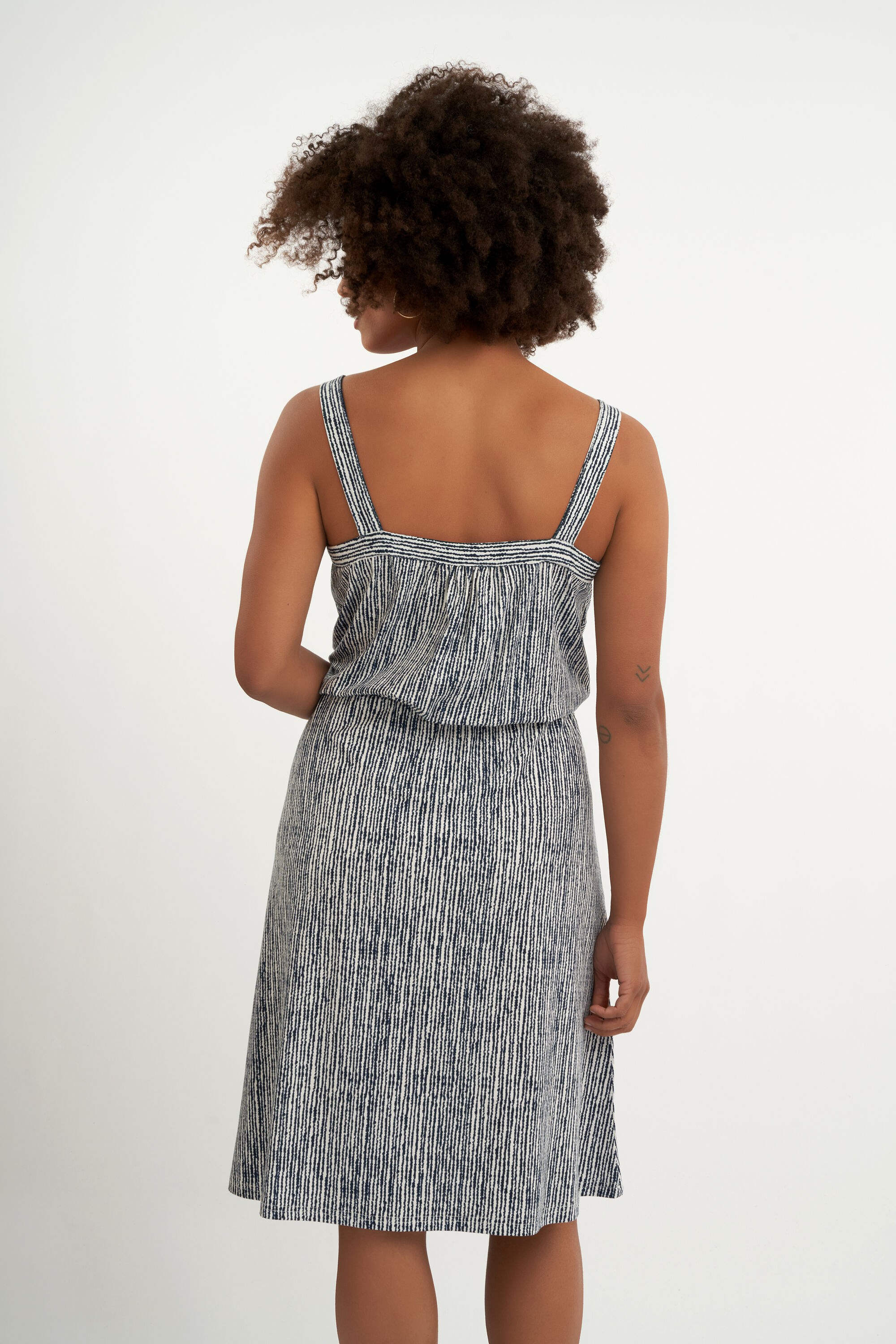 Jurk met print image number 4