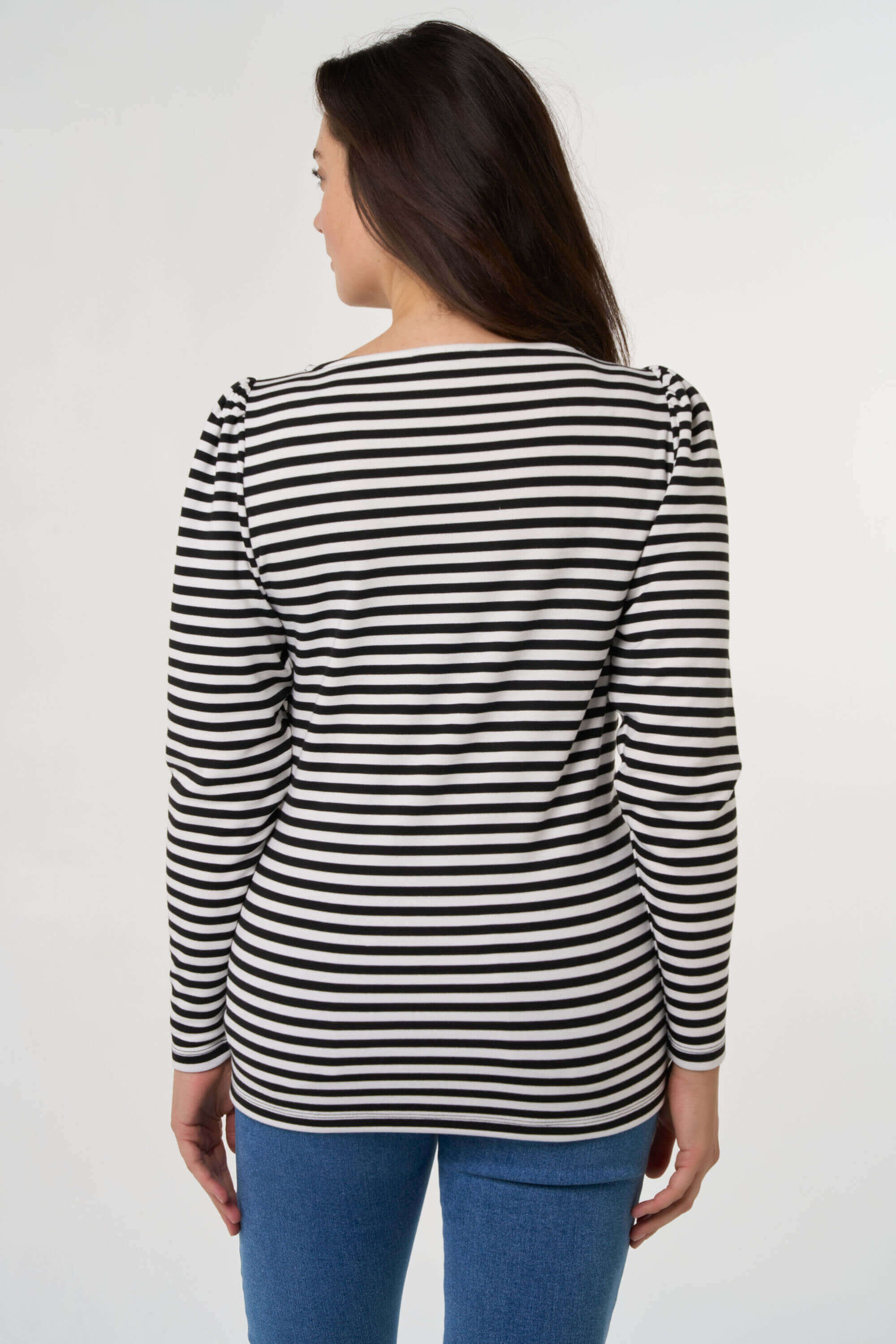 Gestreepte top image number 3