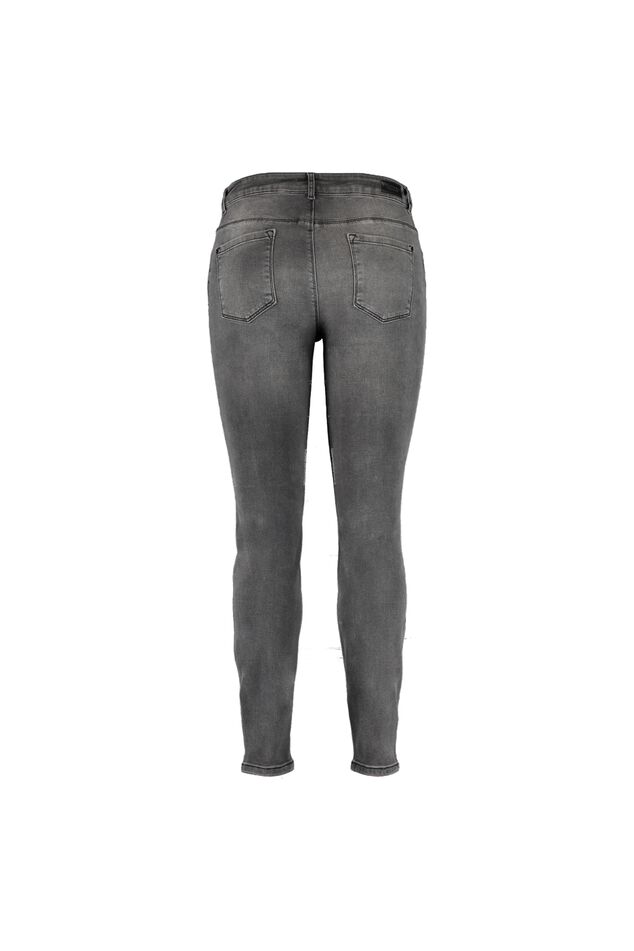 Jeans met distressed detail image number 2