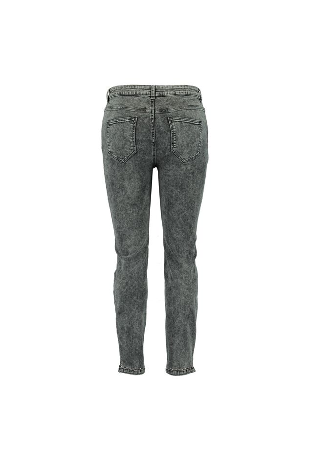 Jeans met studs image number 3