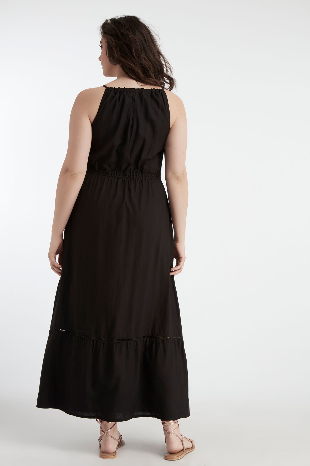 Zomerjurk met borduursel image number 4