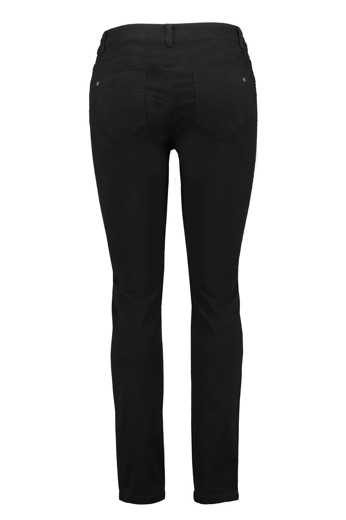 Broek met ritsdetails image number 2