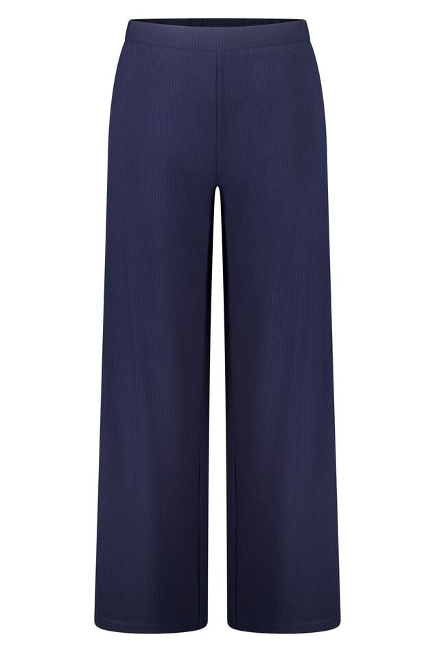 Gestreepte pantalon image number 1