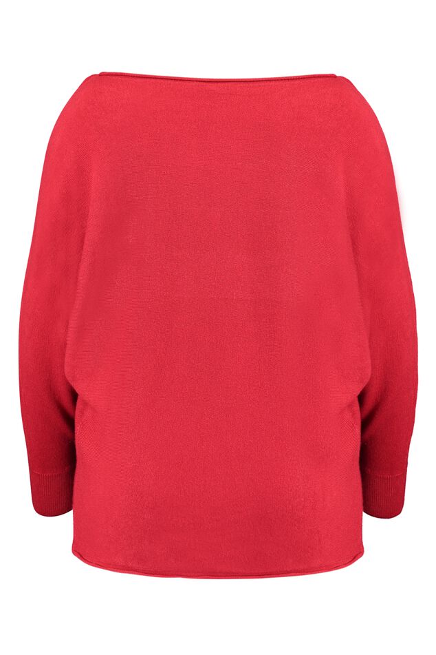 Trui met vleermuismouw image number 2