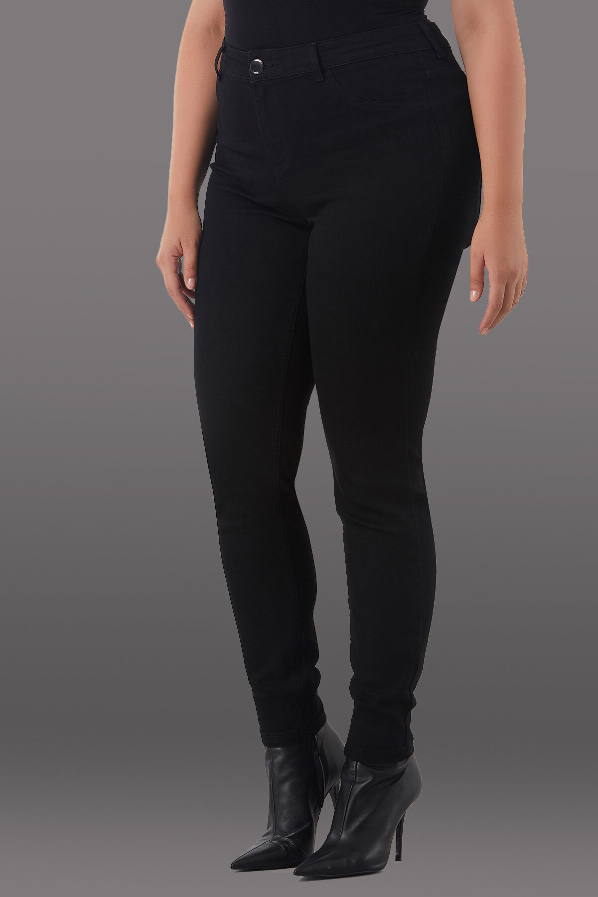  Magic Simplicity BOOSTS jeans image number 4