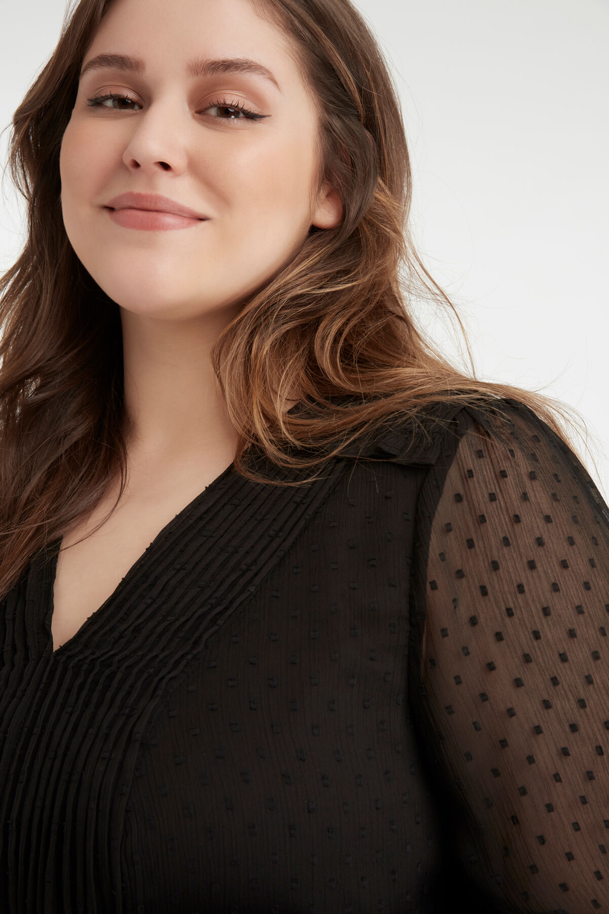 Voile jurkje image number 4