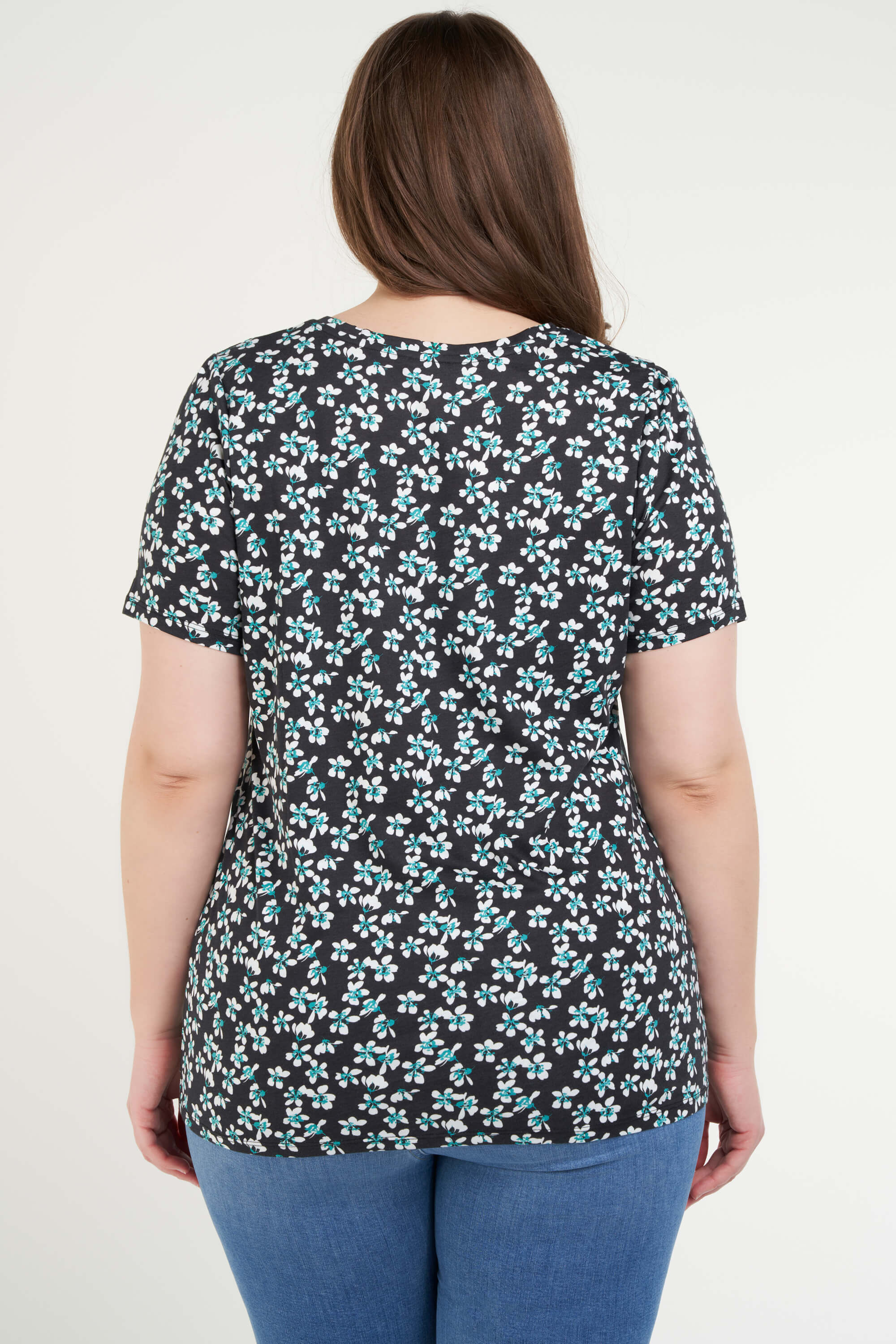 Shirt met print image number 3