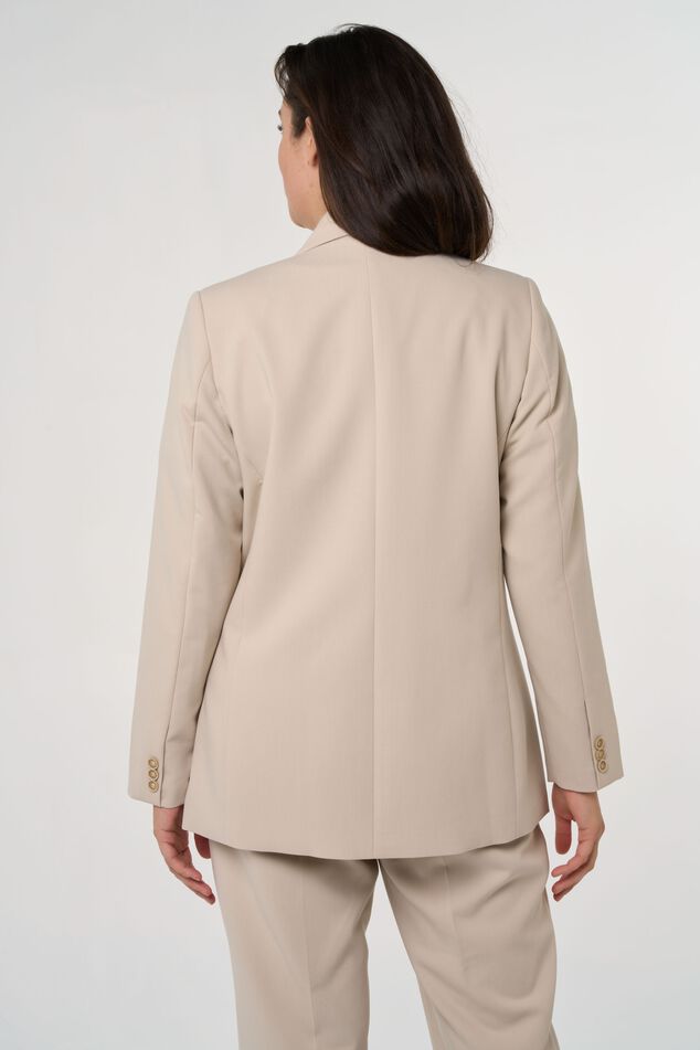 Blazer met knoopsluiting image number 4