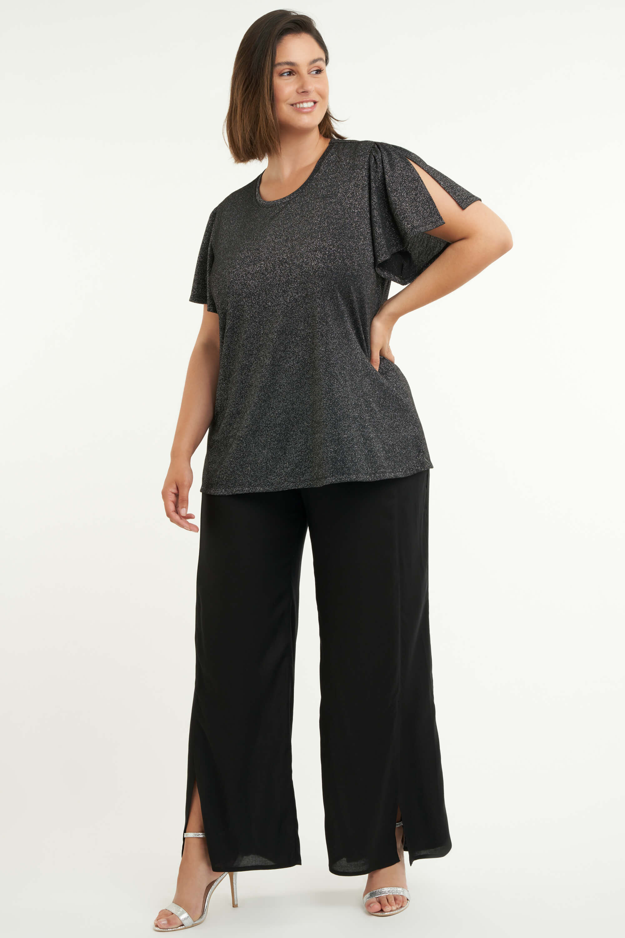 Glitter top image number 7