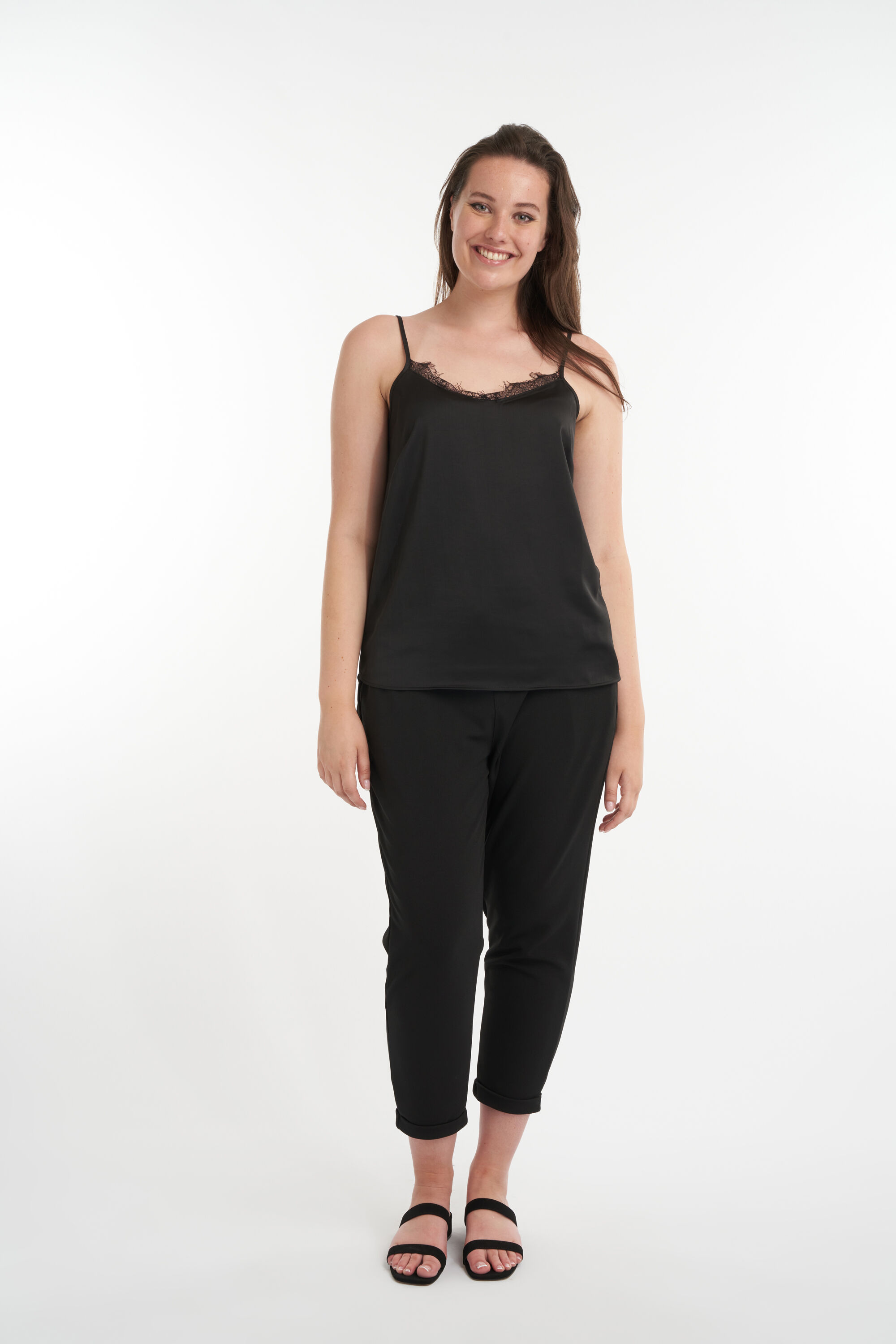 Satijnen singlet new arrivals