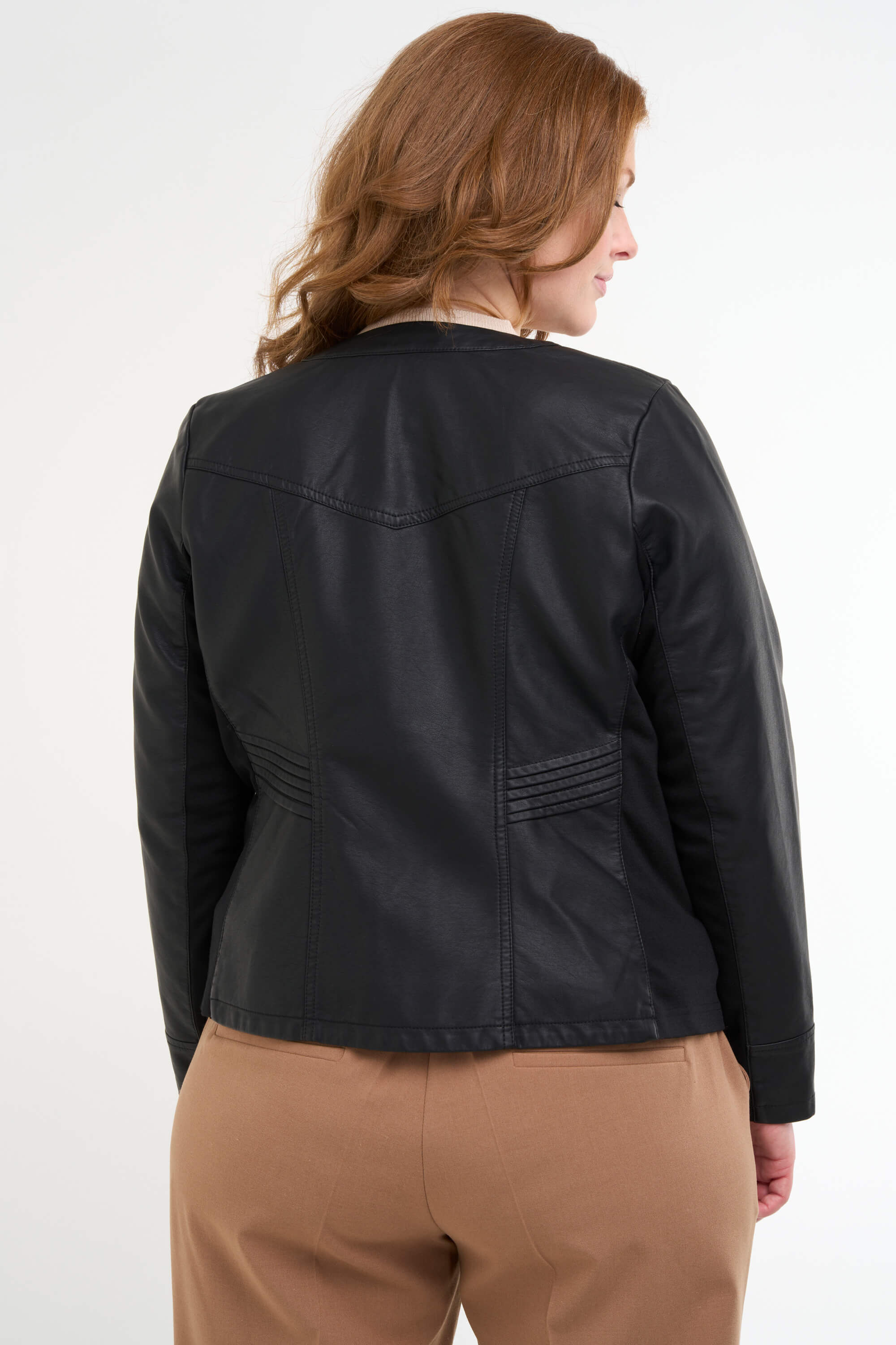 Imitatieleren jack image number 3