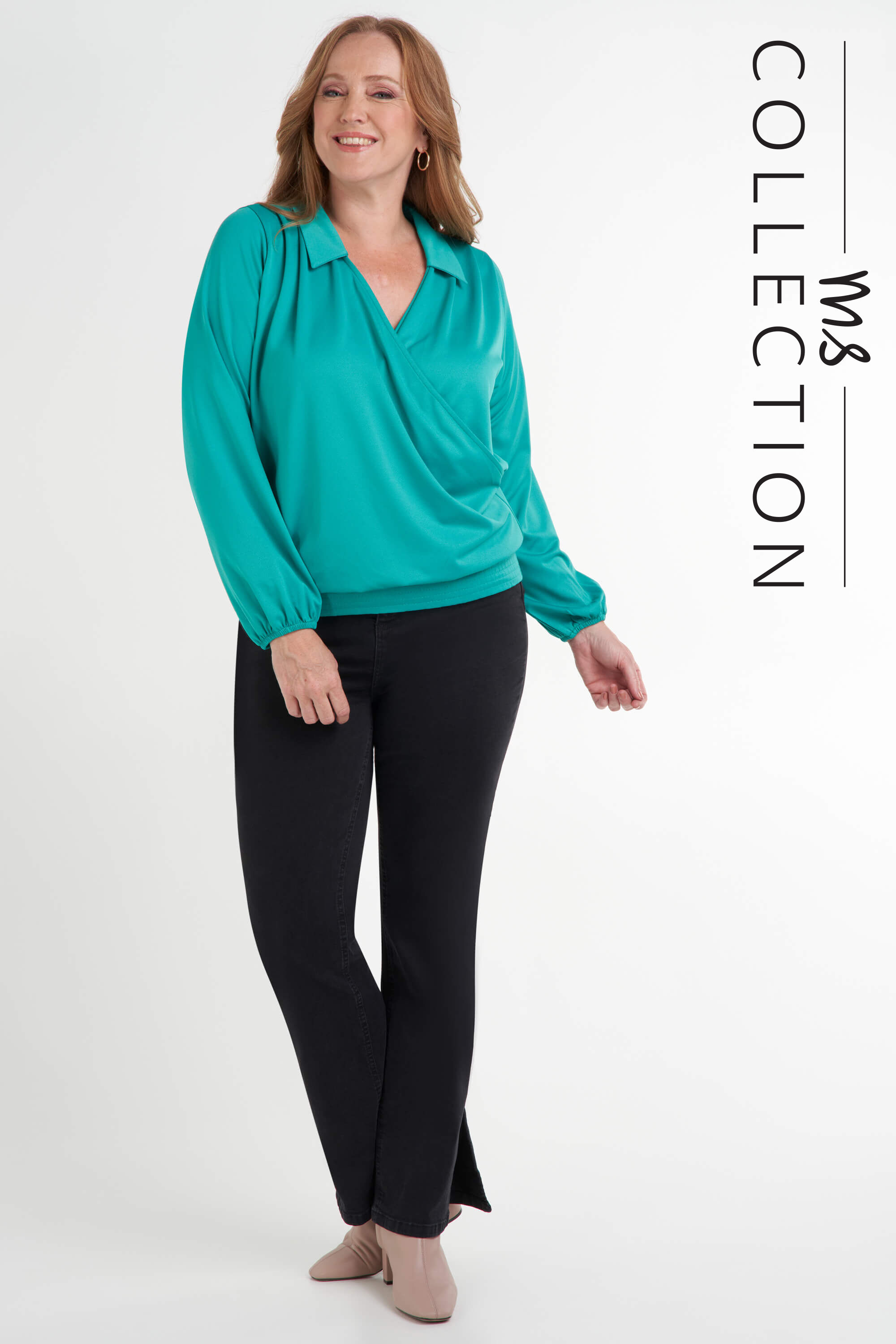 Overslag top sales dames