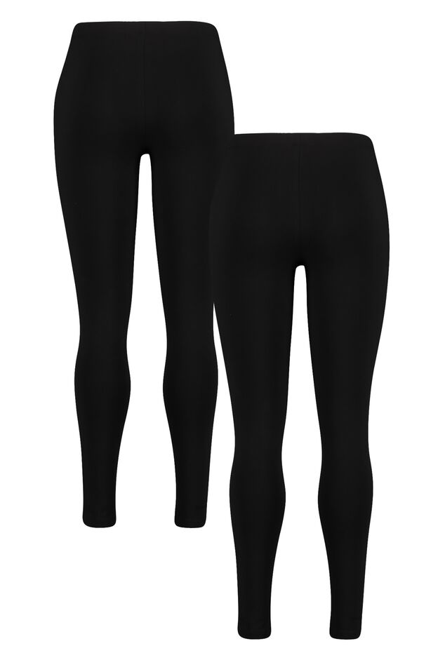 Legging - set van 2 image number 2