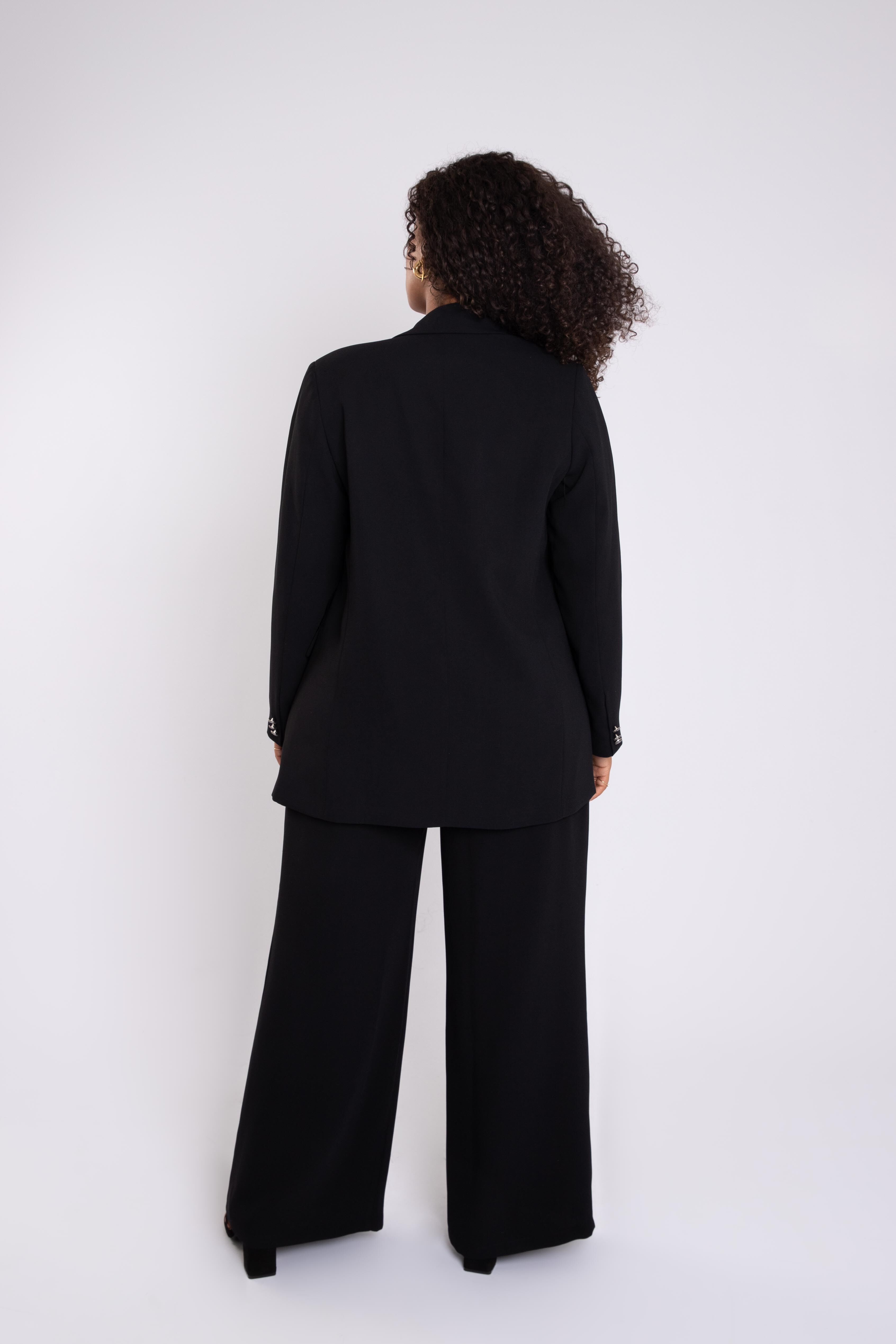 Double-breasted blazer image number 4