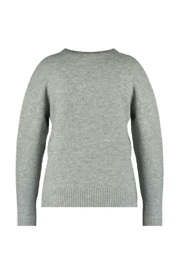 Trui met pailletten image number 2