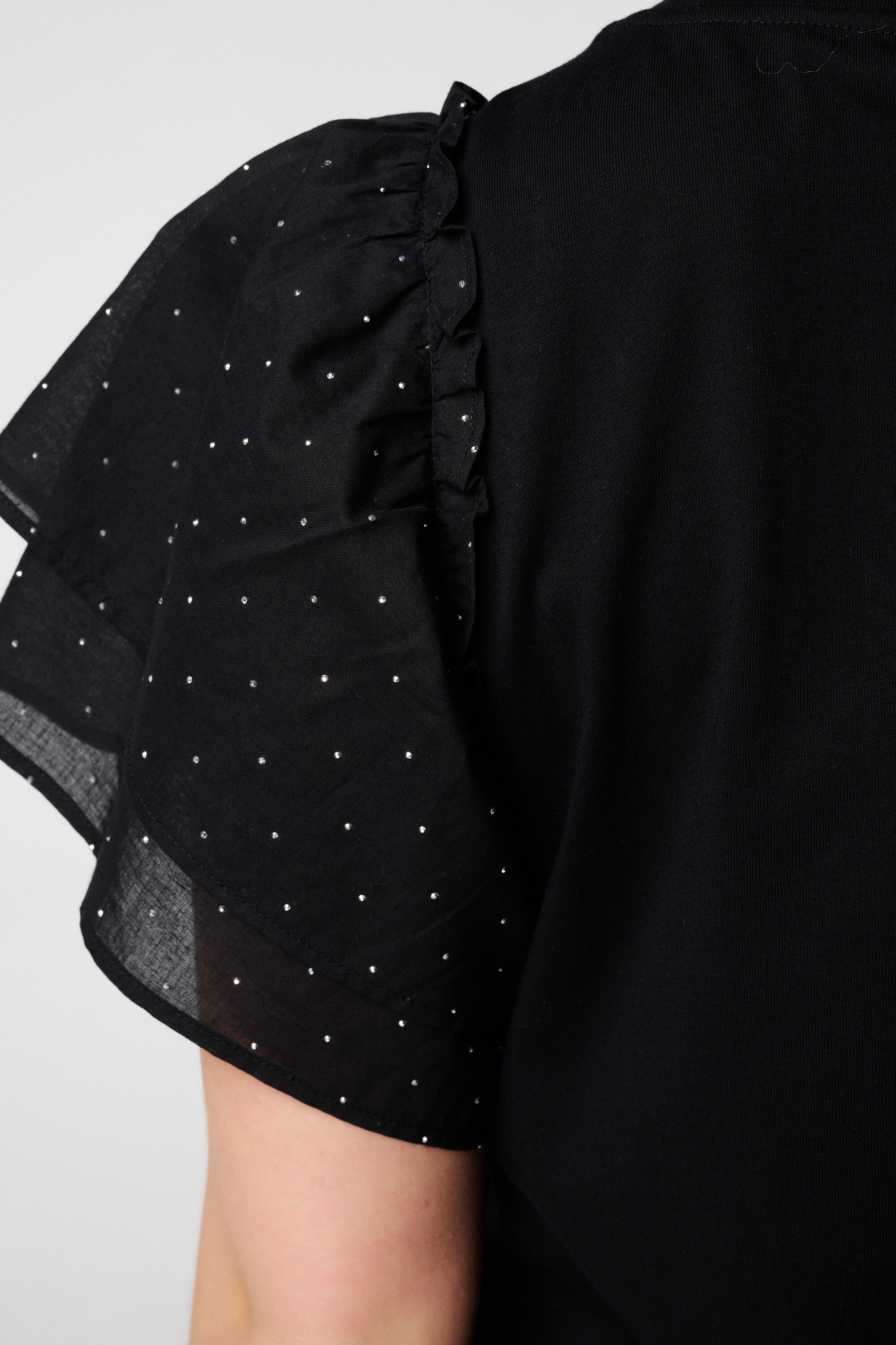 Top met vlindermouwen image number 6