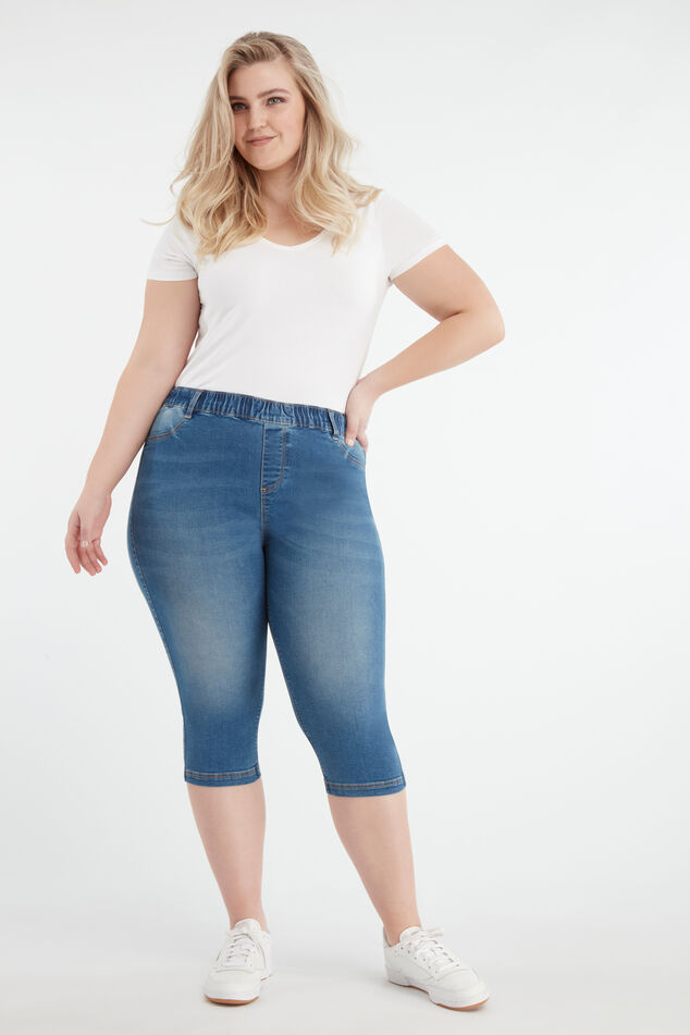 Capri tregging POPPY image number 0