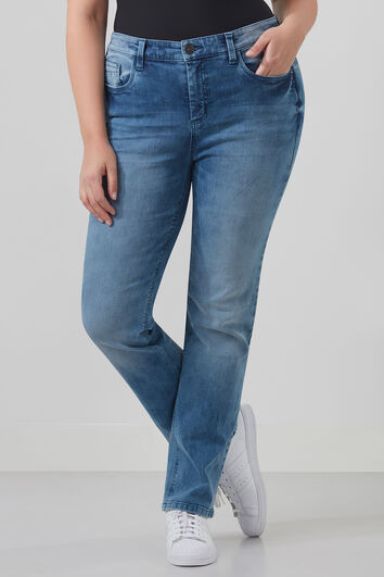 Straight leg jeans LILY
