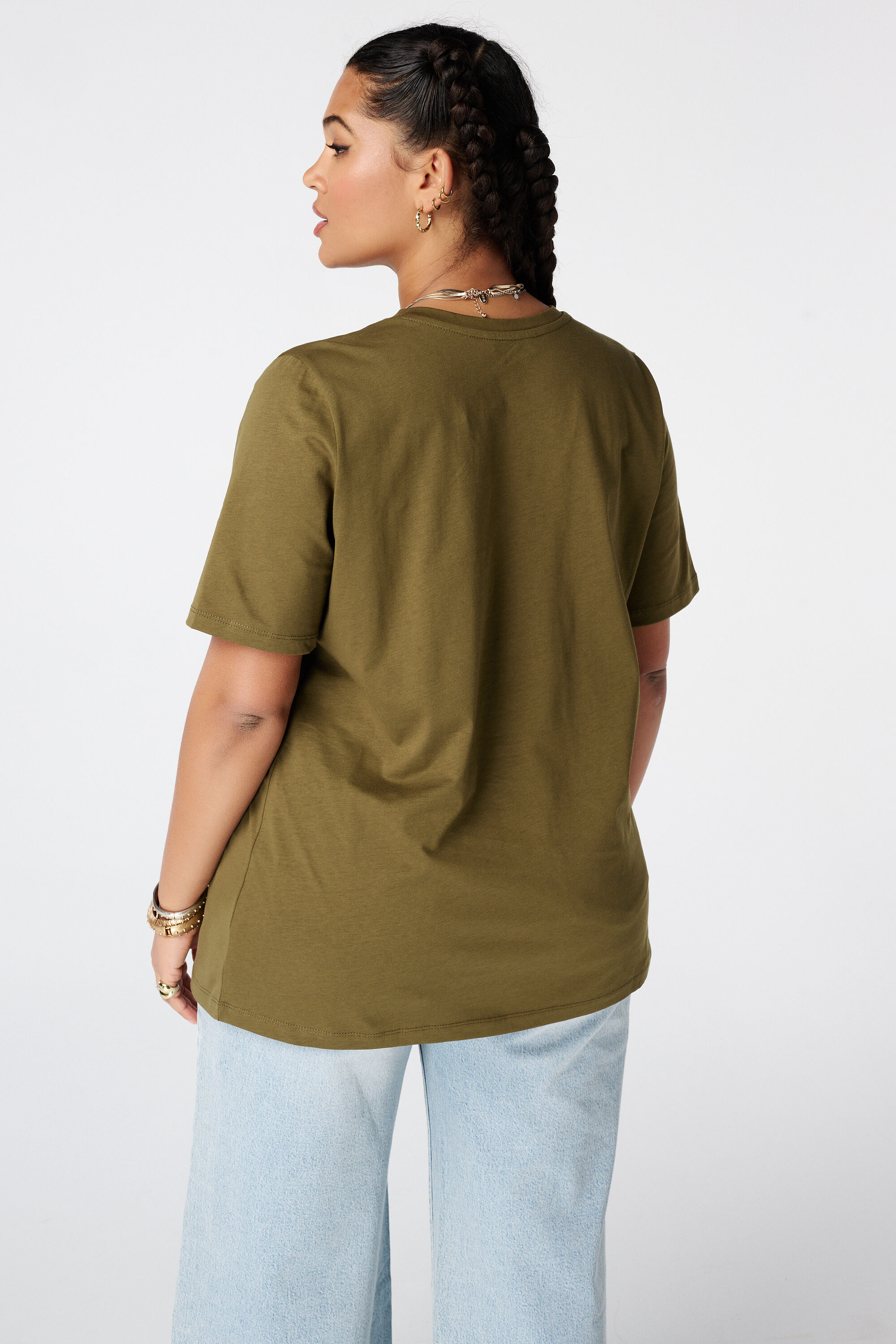 Basic T-shirt image number 3