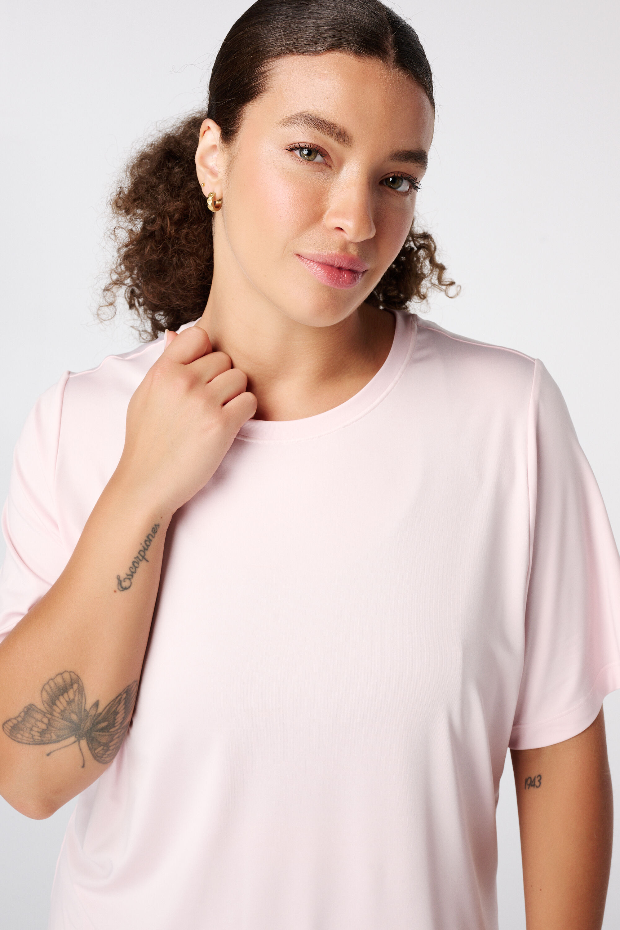 Lang sport t-shirt image number 4
