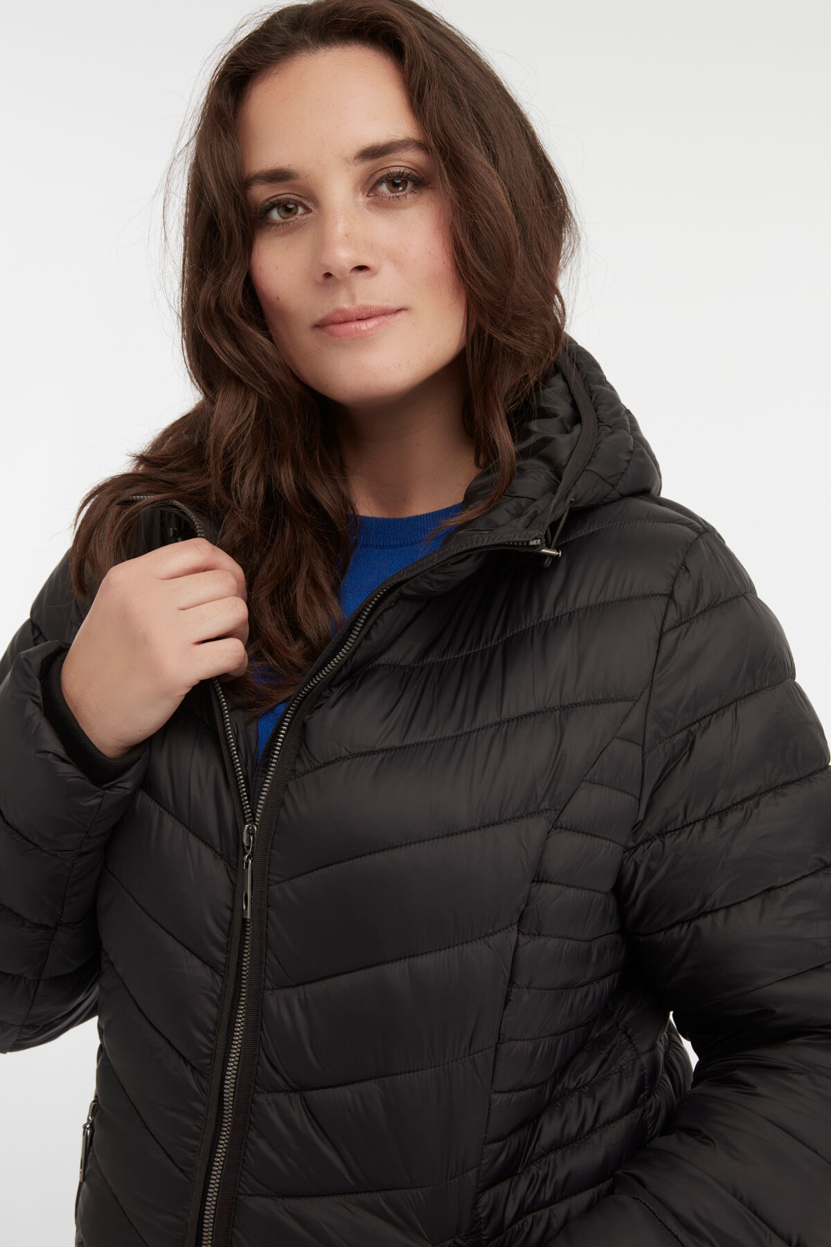 Lichte tussenjas image number 4