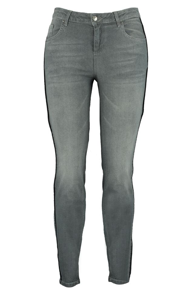 Jeans met bies  image number 2