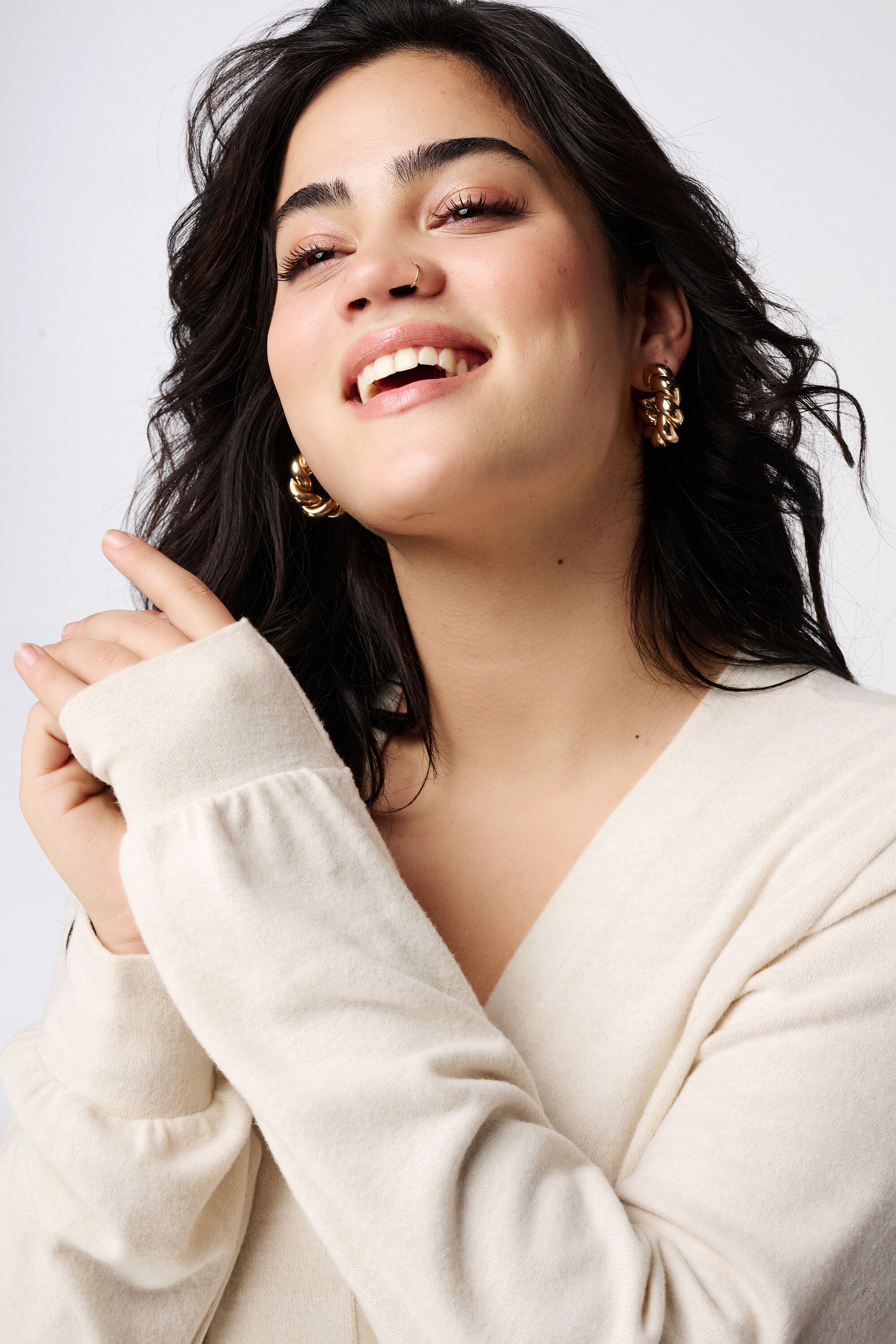 Vest met knopen image number 4