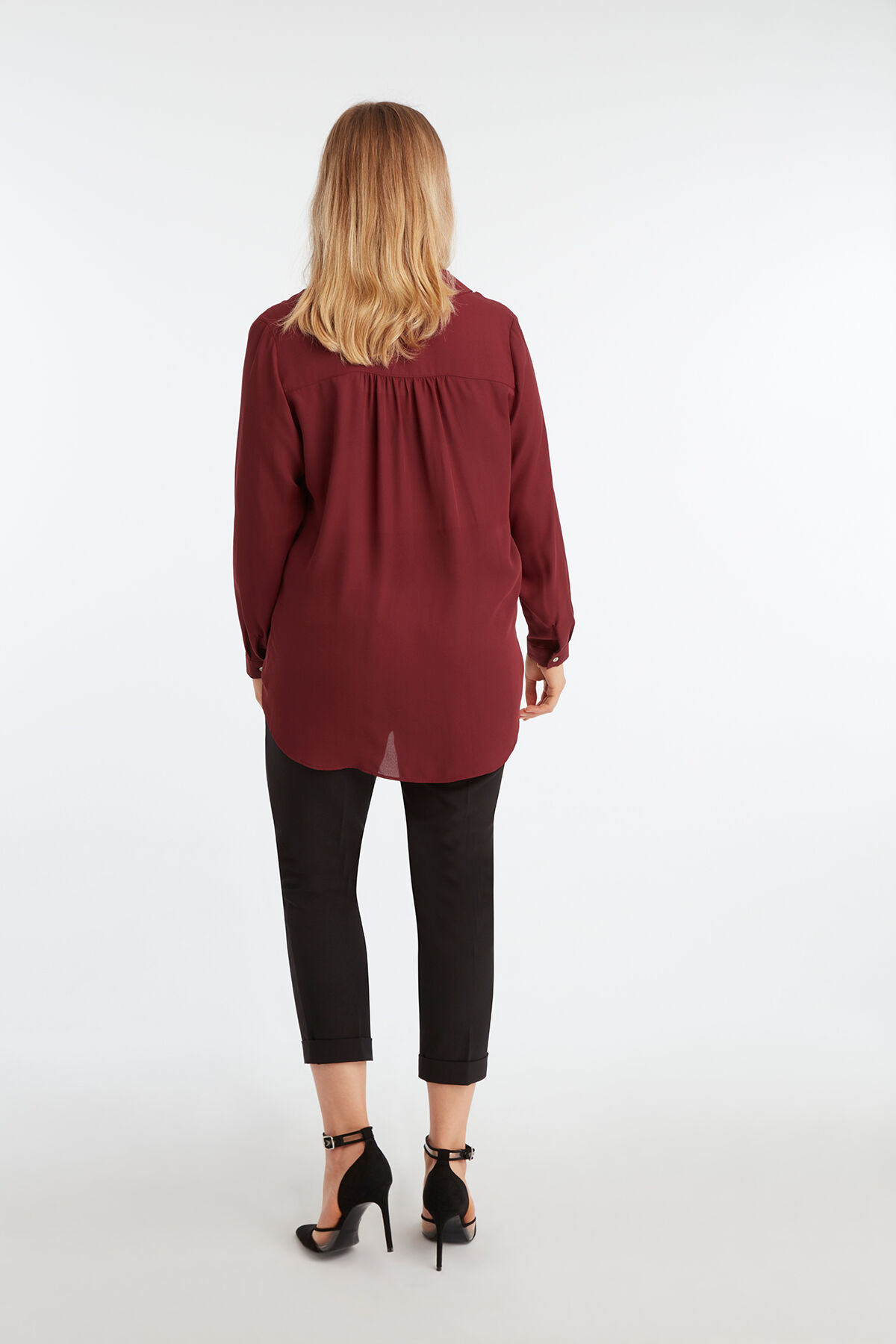 Effen blouse image number 6