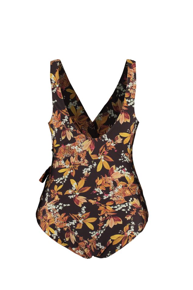 Badpak met print image number 3