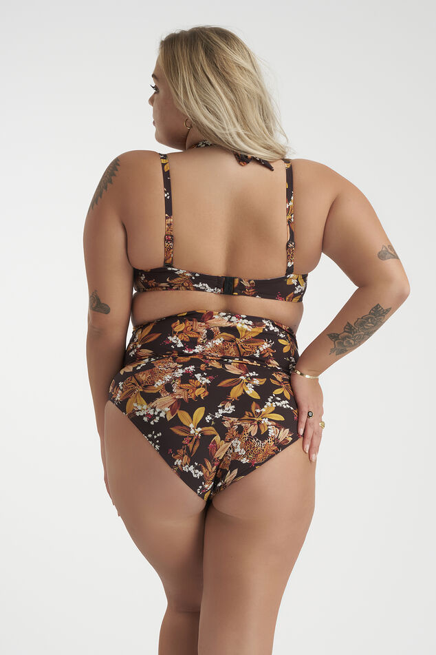 Bikini broekje met print image number 4